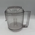 Cuisinart Mini-prep Plus Food Processor Work Bowl & Lid DLC-4CHBWBC. Fixed Price $19.99.