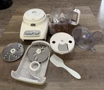 Wolfgang Puck Bistro Collection Food Processor BFPR0015 W/ Accessories Tested. Fixed Price $75.10.
