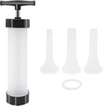 Homemade Sausage Maker Kitchen Stuffer Tool Manual Meat Filling.... Fixed Price $18.84.