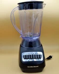 Hamilton Beach 50190F Blender 56 Oz. Black. Fixed Price $24.50.