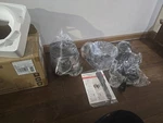 Magiccos Model FP408 Stainless Steel Food Processor - Missing Blades. Fixed Price $79.95.