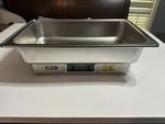 Pyy Electric Chafing Dish. Food Warmer. Gets Hot!!. Fixed Price $89.99.