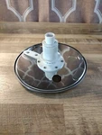 Kitchenaid Food Processor Model KFP0711 Adjustable Slicing Blade Disc Only. Fixed Price $9.99.