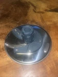 Cuisinart Elemental 11-CUP Food Processor FP-11SD Series Adjustable Slicing Disc. Fixed Price $8.99.