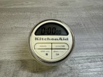 Kitchenaid Digital Timer Hours Minutes Start Pause Reset Counter Tested. Fixed Price $15.87.