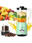 Lac Personal Blender For Smoothies & Coffee Grinder 300W 54OZ Portable Travel Cu. Fixed Price $41.78.