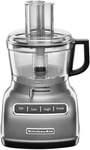 Kitchenaid RKFP0722CU 7-CUP Food Processor, 660 Watts Contour Silver, Used. Fixed Price $119.99.