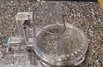 Cuisinart DLC-2007-WBCNT1 Prep Food Processor Replacement Lid. Fixed Price $25.99.