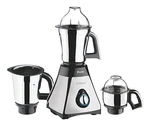 Preethi Steele 3-JAR 550 Watt Mixer Grinder With Turbo Vent 110 Volts Usa Canada. Fixed Price $177.99.