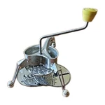 Mouli Julienne Manual Food Slicer Metal 5PIECE Set Interchangeable Blades France. Fixed Price $49.99.
