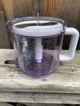 Braun Food Processor 2-LITER Capacity Work Bowl & Blades 3205 Fp 3020 Gen.part. Fixed Price $35.99.