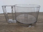 Cuisinart Prep Cup Food Processor Replacement Work Bowl DLC-2007-WBNT Genuine. Fixed Price $29.99.