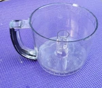 Cuisinart CH-4WB Food Processor Mini Chopper Grinder Cup Wok Bowl Only Read. Fixed Price $15.00.