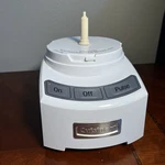 Cuisinart FP-12 12-CUP Food Processor Base Motor Only White. Fixed Price $16.36.