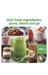 Kitchen Collection By Hamilton Beach Single-serve Blender 51160KC. Fixed Price $22.00.