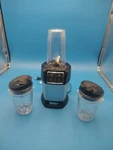 Nutri Ninja Pro Auto Iq 1000W Blender BL-480D 69 Ultrablend Test & Working. Fixed Price $45.00.
