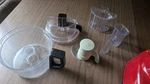 Kitchenaid Bowl Lid Blade Replacement Parts For Food Processor KFP0935QER Cup. Fixed Price $39.95.