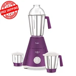 Prestige Nakshatra V2 550 Mixer Grinder With 3 Stell Jars. Fixed Price $163.29.