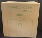 Vitamix Foodcycler Eco 5 Processor And Recycler - Kitchen Counter. Fixed Price $400.95.