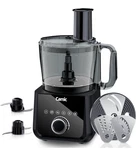 Camic Food Processor, 600W, Shredding And Slicing, French Fries Cutter, Knead.... Fixed Price $100.00.