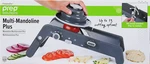 Progressive International Slicer, Black - Professional Kitchen Slicing Tool For. Fixed Price $142.44.