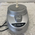 Cuisinart DLC-2007C Prep Food Processor Replacement Motor Base Only. Fixed Price $15.00.