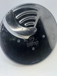 Cuisinart Food Processor Medium 3MM Slicing Disc Blade DLC-873 Offset. Fixed Price $8.00.