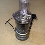 Kitchenaid Cup Food Processor Plus KFP0919CCU Multi Blade Chopper Slicer. Fixed Price $42.00.