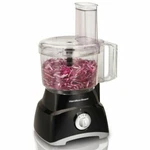 Hamilton Beach 70740 Food Processor - Black. Fixed Price $40.00.