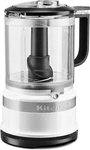 New Kitchenaid KFC0516WH Cup Corded Mini Food Chopper Glossy, White. Fixed Price $79.87.