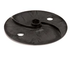 Robot Coupe Grey Sling Plate CL50D Genuine Oem ROB102690S. Fixed Price $51.95.