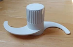 Hamilton Beach Scovill Model 707AL Food Processor S-blade Replacement Part. Fixed Price $10.50.