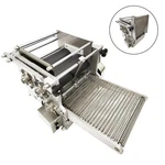 110V 7.1" Commercial Tortilla Maker 0.04-0.24" Adjustable Thickness 400W. Fixed Price $1837.24.