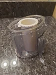 Cuisinart DLC-018BTX Food Processor Pusher Sleeve Chute White DLC-8 DLC-020BTX. Fixed Price $22.49.