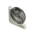 Electrolux Professional S/s Shredding Disc With S-blades 3X3 Mm 650167 Genuine. Fixed Price $414.06.