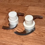 Cuisinart Prep Plus Blades Dlc- 2011 / 8 Food Processor Replacement Parts. Fixed Price $19.95.