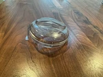 Cuisinart Mini Prep DLC-2A, DLC-2AC Bowl Lid.. Fixed Price $7.50.
