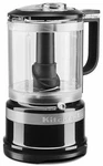 Kitchenaid KFC0516OB Cup Whisking Accessory Food Chopper, Onyx Black. Fixed Price $84.99.