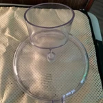 Black & Decker FP1600WC/BFP1700B FP1800B Food Processor Bowl Cover Part Only. Fixed Price $17.62.