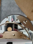 Hamilton Beach Food Processor 10-CUP 70730G Replacement Disk Blades. Fixed Price $24.00.