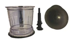 Ninja Qb 600W 30 Master Blender Replacement 40 Oz Pitcher, Blade & Lid. Fixed Price $23.99.