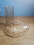 General Electric Food Processor D5FP1-4200 D1FP1 D1FP2 Work Bowl Lid Only. Fixed Price $14.99.