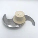 Cuisinart Food Processor Chopping Blade For Model Cfp 5A. Fixed Price $24.99.