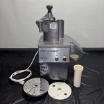 Robot Coupe CL50A Continuous Feed Processor With Accessories And Attachments. Fixed Price $899.99.