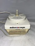 1982 Robot Coupe Food Processor 2000 Works Made France RC1A Motor. Fixed Price $29.99.