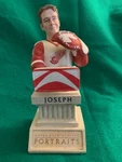 Curtis Joseph Red Wings Mini-bust 2002-03 Ud Classic Portraits Original Box. Fixed Price $49.99.