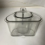 Cuisinart FP-14DC Food Processor Elite Large FP-16LP And Small Pusher FP-16SP. Fixed Price $26.98.