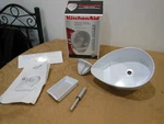 Kitchenaid Citrus Juicer Attachment Stand Mixer Reamer For Home. Fixed Price $15.00.