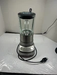 Breville BBL600XL Ikon Hemisphere Blender W/ 48 Oz Glass Pitcher Works Great!. Fixed Price $89.99.