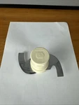 Cuisinart Powerprep Plus Cp Food Proc Metal Dough Blade DLC-2014-MDB. Fixed Price $12.59.